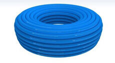 Mangueira Pead Azul 20Mm 1M  Tigre
