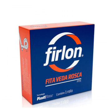 Fita Veda Rosca Firlon 18 mm x 25m