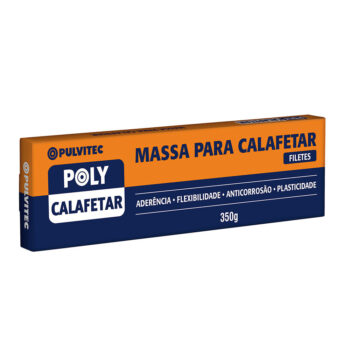Massa para Calafetar Pulvitec 350g