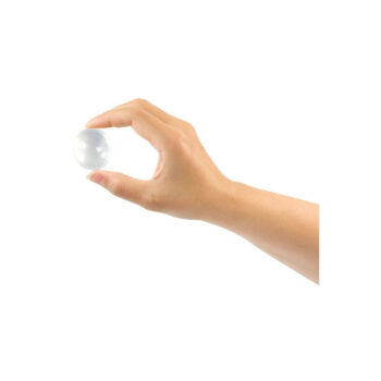 Gelo de Plástico Reutilizável Incolor Gelo Absoluto Avulso