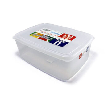 Pote de Plástico Nakaya 3L