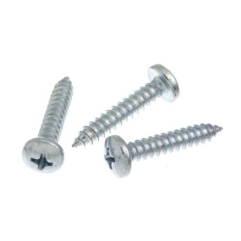 Parafuso Auto-atarraxante Panela 4,8x25mm Bemfixa 10 Unidades