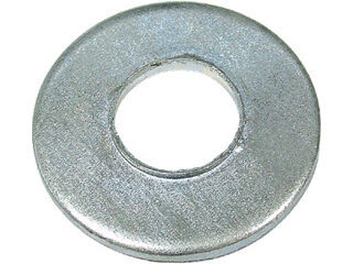 Arruela Lisa 1/4" Bemfixa 20 Unidades