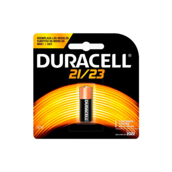 Pilha Alcalina MIN21/A23 Duracell 12V