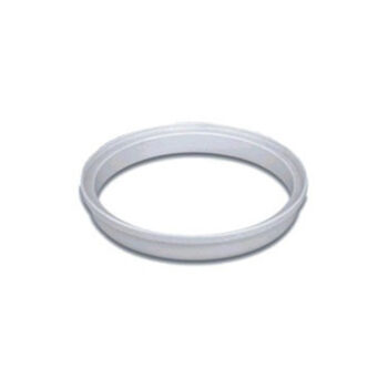 Porta Grelha Redonda Prata 150mm Tigre