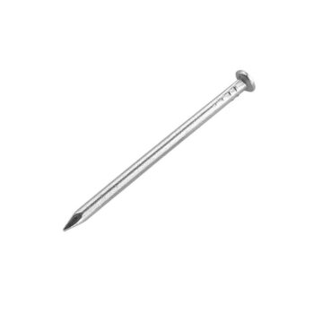 Prego de Aço com Cabeça 3x40mm Bemfixa 10 Unidades