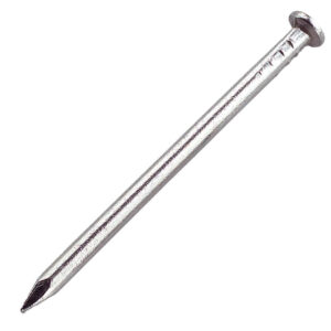 Prego de Aço com Cabeça 3x50mm Bemfixa 10 Unidades