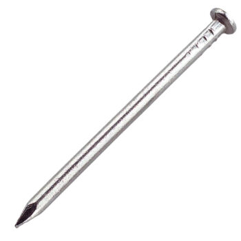 Prego de Aço com Cabeça 3x50mm Bemfixa 10 Unidades