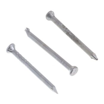 Prego de Aço com Cabeça 1,60x20mm Bemfixa 20 Unidades