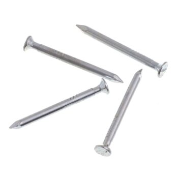 Prego de Aço com Cabeça 2,40x30mm Bemfixa 20 Unidades