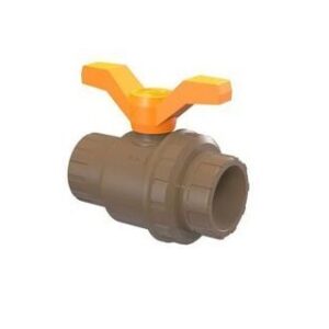 Registro Pvc Esfera Rapido 50Mm Tigre