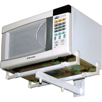 Suporte para Micro-ondas Branco Multivisão 30 kg