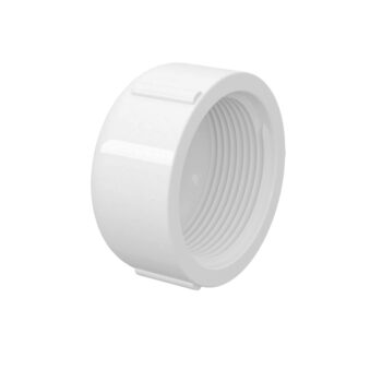 Caps Para Esgoto em PVC Rosqueável 1/2'' Tigre
