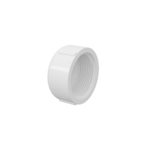 Caps Para Esgoto em PVC Rosqueável 3/4'' Tigre