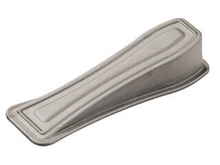 Trava Porta Stop Door Cinza Ordene