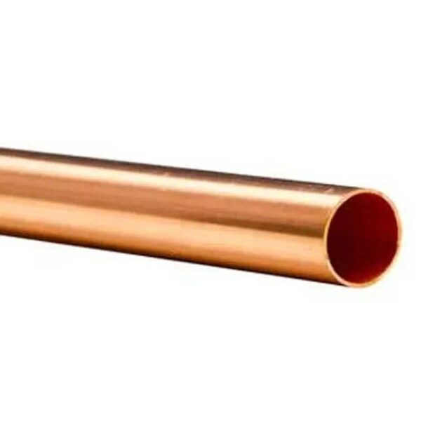 Tubo Cobre Classe E 35Mm 5M Tm