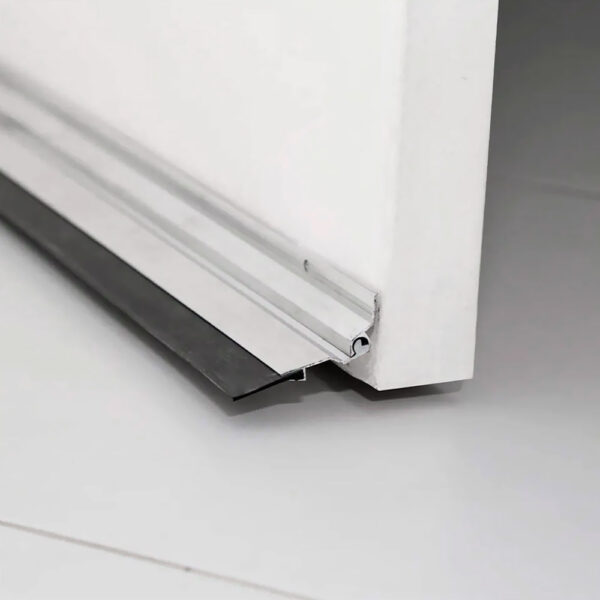 Veda Porta em Alumínio AMZ Alumínios 80cm - Imagem 2
