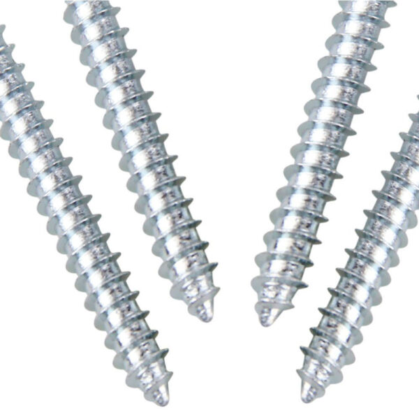 Escápula com Bucha 5mm Bemfixa 4 unidades - Imagem 2