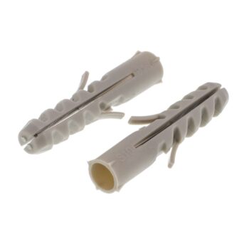 Bucha de Fixação em Nylon 10mm Bemfixa 10 unidades