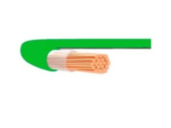 Cabo Rigi.1Kv 16Mm 1M Vd Corfio