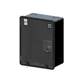 Caixa Medição Polifásica Cmd3 2 Lacres Taf