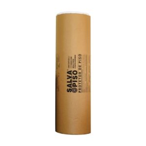 Salva Piso Kraft 1,00X25M Salvabras