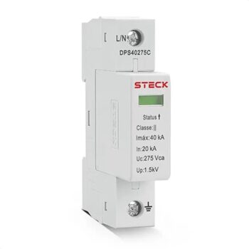Dispositivo Contra Surto 40Ka Steck