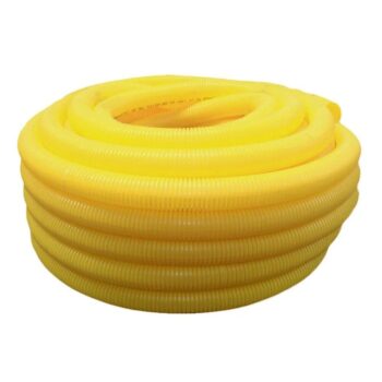 Mangueira Corrugada 32Mm (25M) Lj Quim