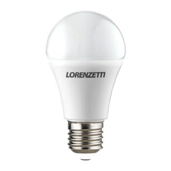 Lampada Led Bulbo 15W Bivolt Bc Lorenzetti