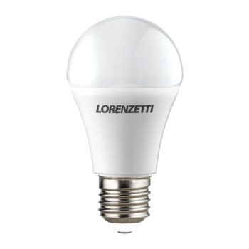Lampada Led Bulbo E27 18W Bivolt Bc Lorenzetti