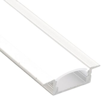Perfil P/Fita Led 1M Bc 2050/1 Itamonte
