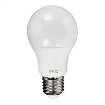 Lampada Led Bulbo 11W Bivolt 6.5K Bril