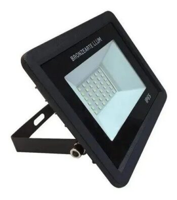 Refletor Led 50W IP65 3000K LLUM