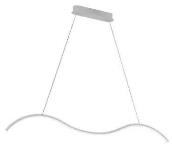 Pendente Led Taurus 23W Bivolt 3.0K Bc