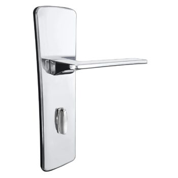 Fechadura Wc 55 Safira Cromado União