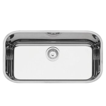 Cuba Inox Standard 56X34 C/Valvula Tramontina