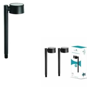 ESPETO LED SOLAR SOLEIL 2W 3000K 2UN