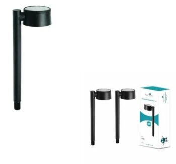 ESPETO LED SOLAR SOLEIL 2W 3000K 2UN
