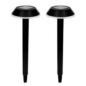 ESPETO LED SOLAR SOLIS 2W 3000K 2UN