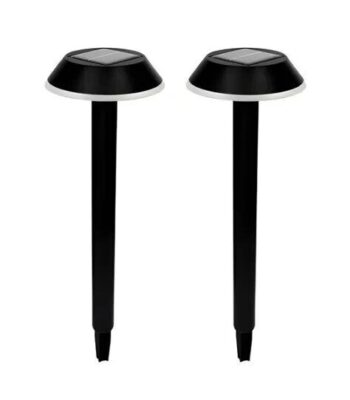 ESPETO LED SOLAR SOLIS 2W 3000K 2UN