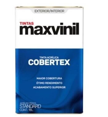 Tinta Acril.18L Bc Neve Fosca Cober