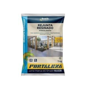 REJUNTE P/ PORC. RESINADO 1KG CAFÉ
