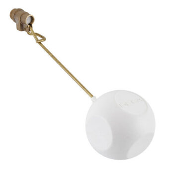 Boia Caixa Dagua Metal 11/4 Deca