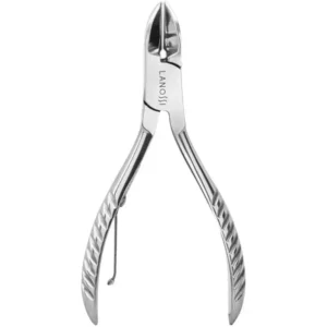 ALICATE UNHA INOX 12CM 6011 LANOSSI