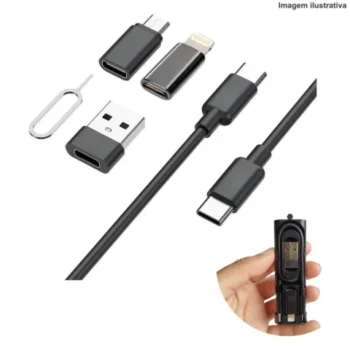 ADAPTADOR TIPO C 5EM1 XCKV01 X-CELL