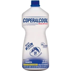 ALCOOL LIQ.46 INPM 1L 348 COPERALCO