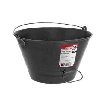 BALDE METAL P/PEDREIRO 10L 954
