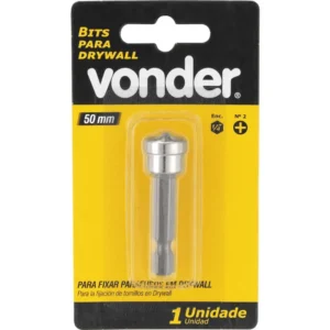 BITS P/DRYWALL 50MM VONDER