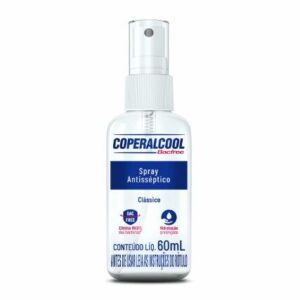 ALCOOL SPRAY ANTISSEP.60ML 443 COPE
