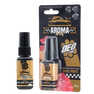AROMATIZANTE VEIC.40ML DARK DEOLINE